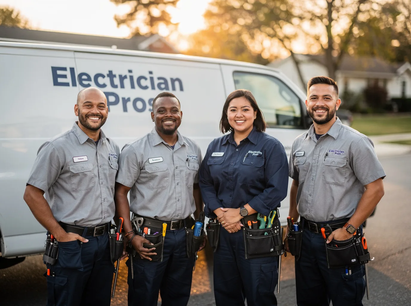 Electrician company in Silver City, IA